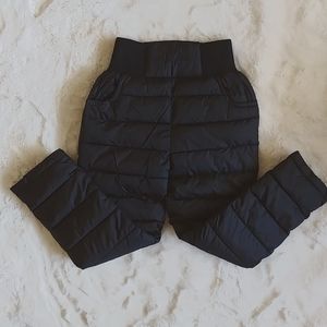 EUC Kids Jogger Snow Pants